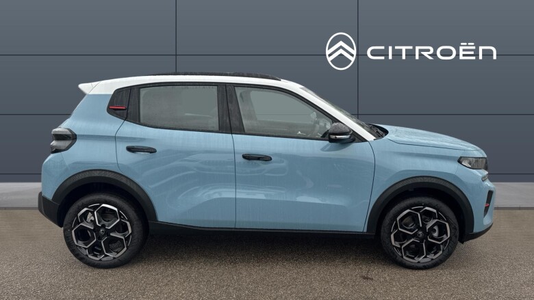 Citroen C3 1.2 Hybrid [110] Plus 5dr e-DCS6 Petrol Hatchback